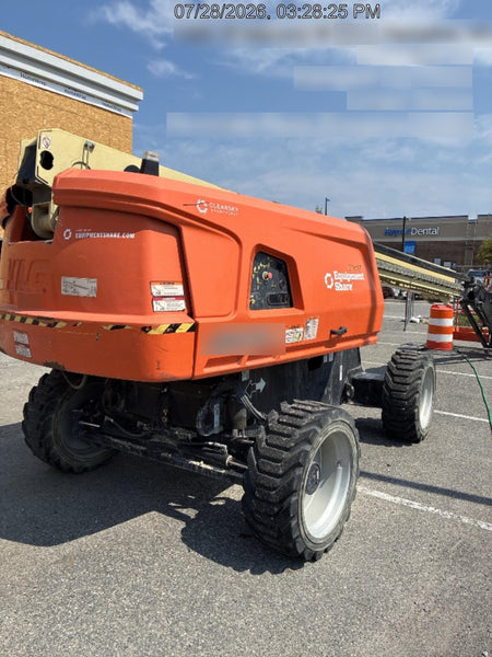 2023 JLG 660SJ