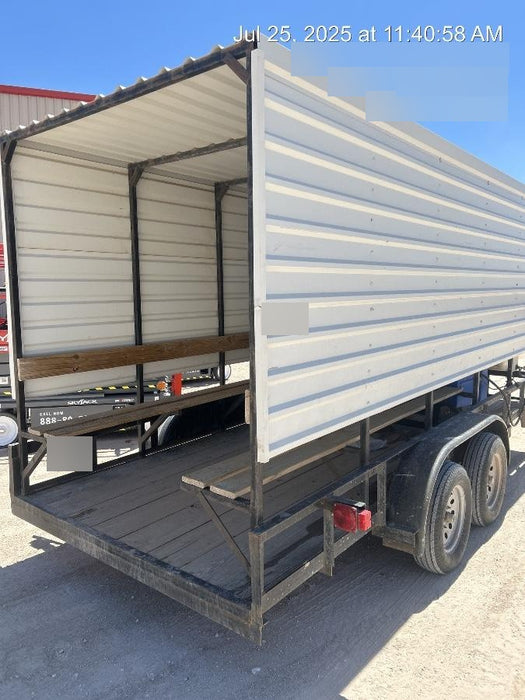 2019 CENTEX Cooling Trailer
