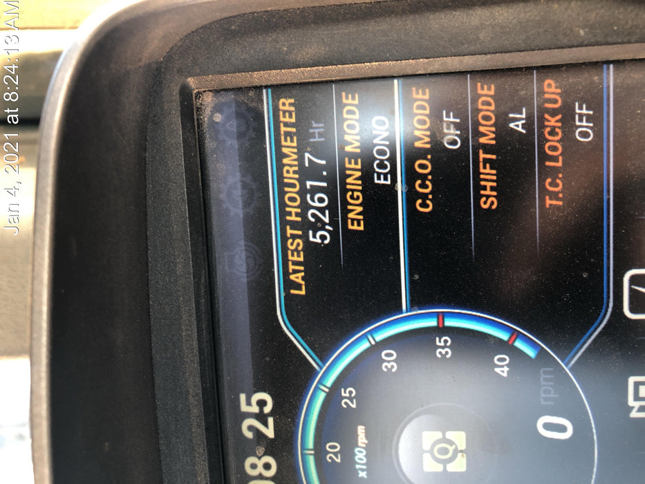 2015 Hyundai HL960 HYUNDAI HL960