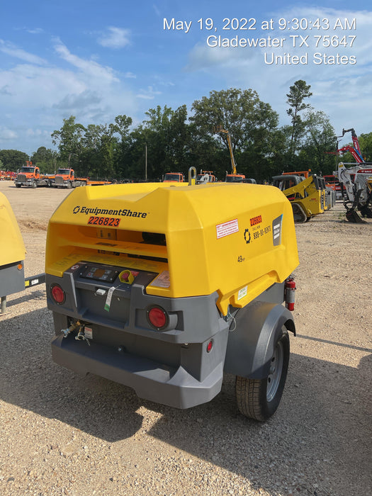 2022 ATLAS COPCO XAS188