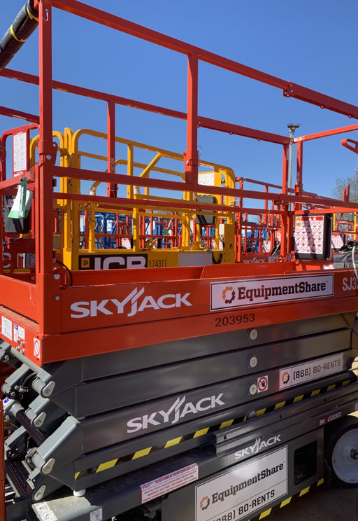 2022 SKYJACK SJ3226