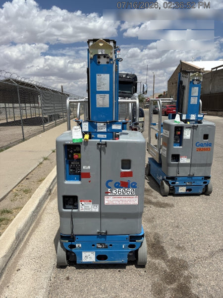 2021 GENIE GR-20