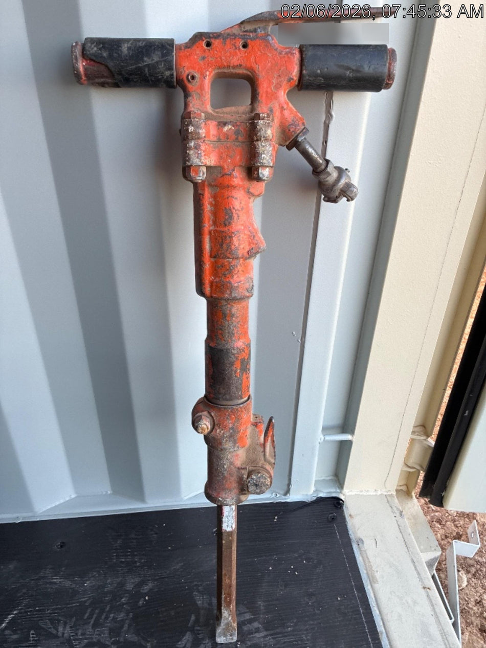 2021 MICHIGAN PNEUMATIC MP-30-1