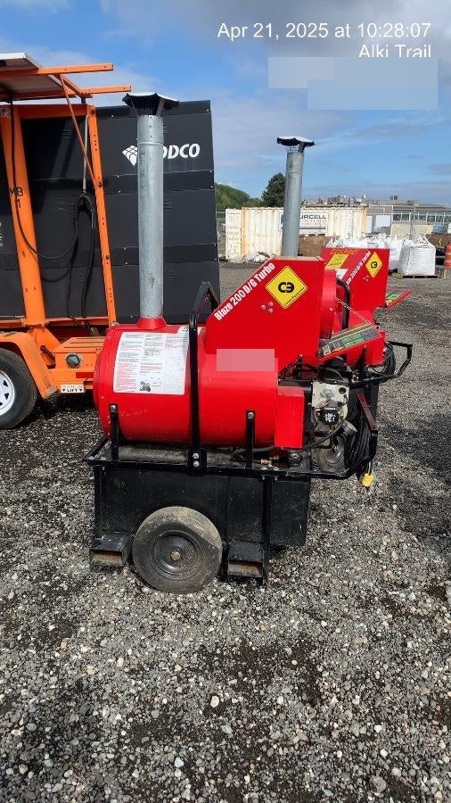 2024 CAMPO EB200D-RE1