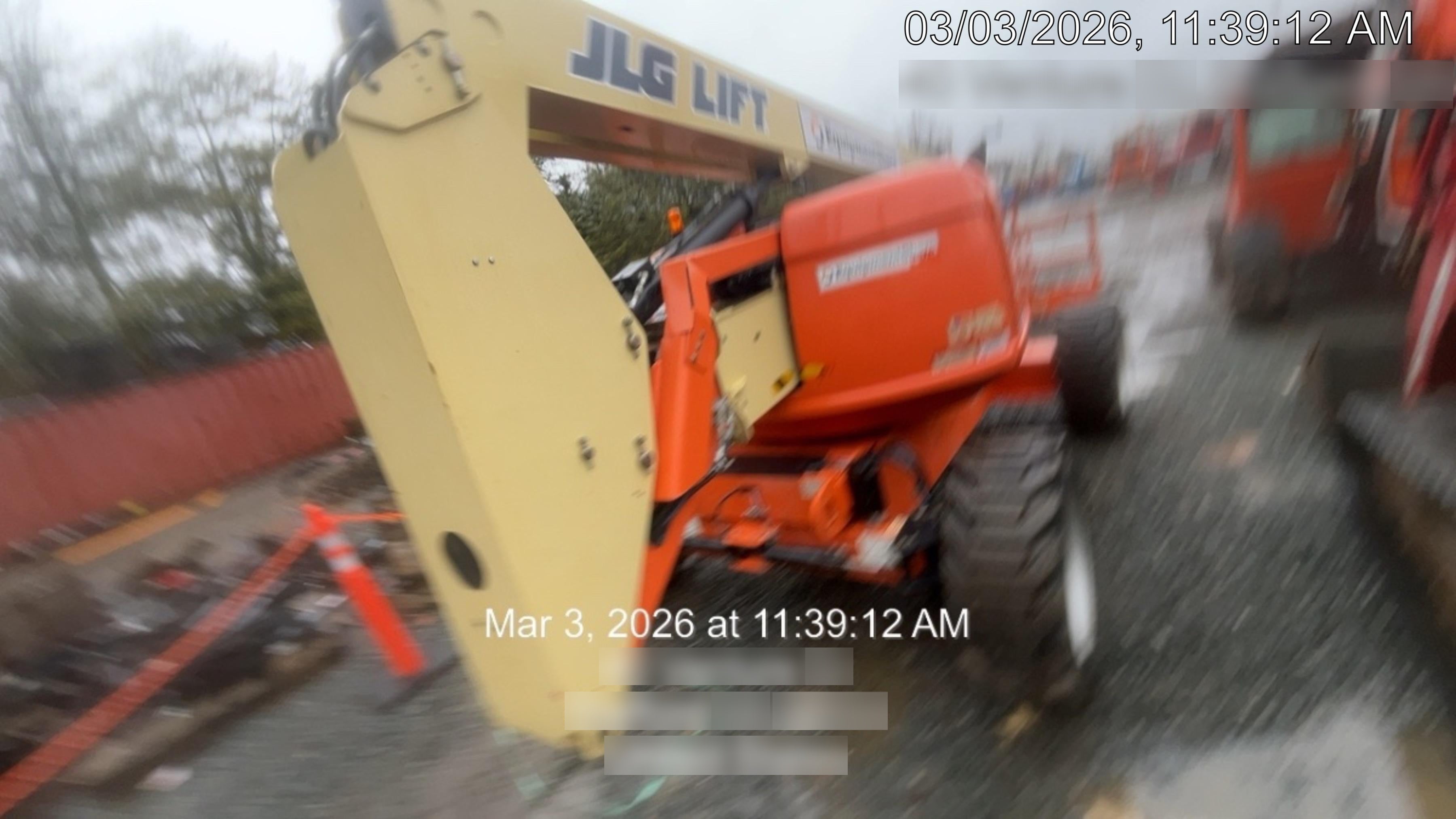 2019 JLG 600AJ