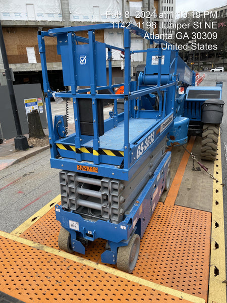 2023 GENIE GS-2632