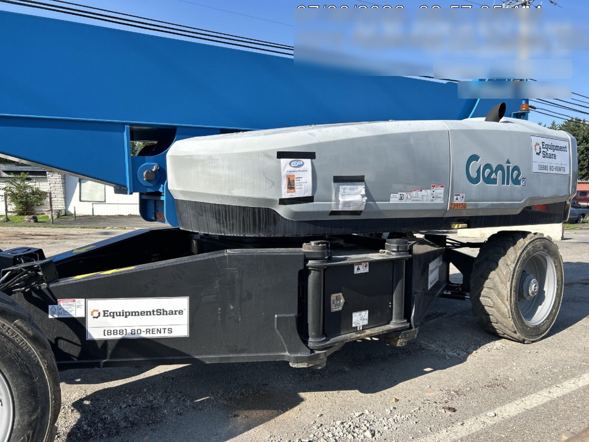 2022 GENIE SX-150 XC