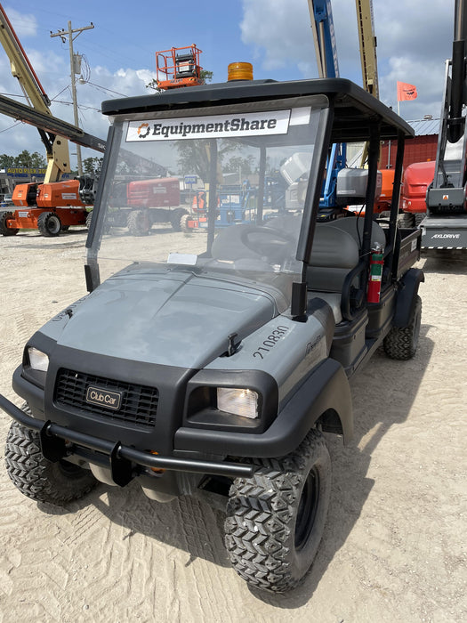 2022 Club Car CA1700D Canopy, Diesel, 4 Passenger