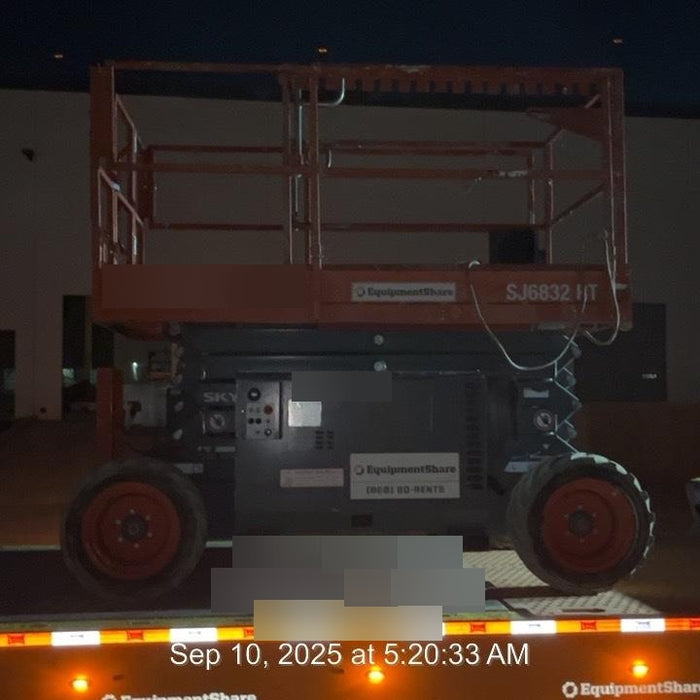 2019 SKYJACK SJ6832 RT