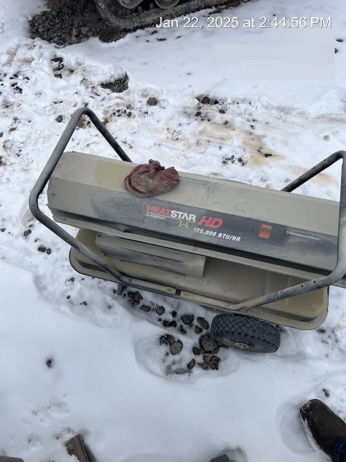 2022 HEATSTAR HS175KT