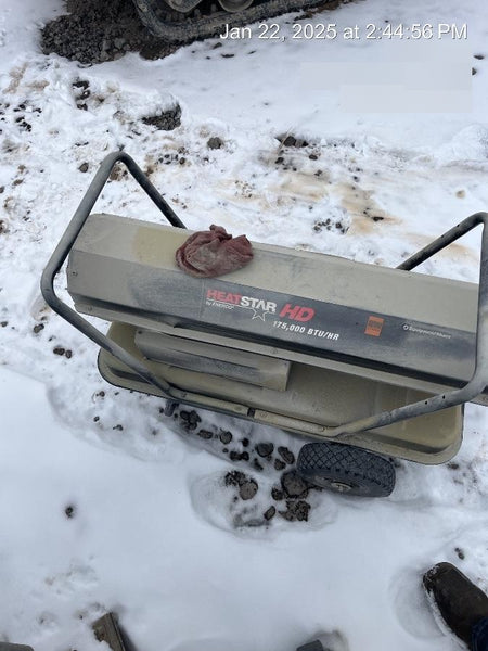 2022 HEATSTAR HS175KT