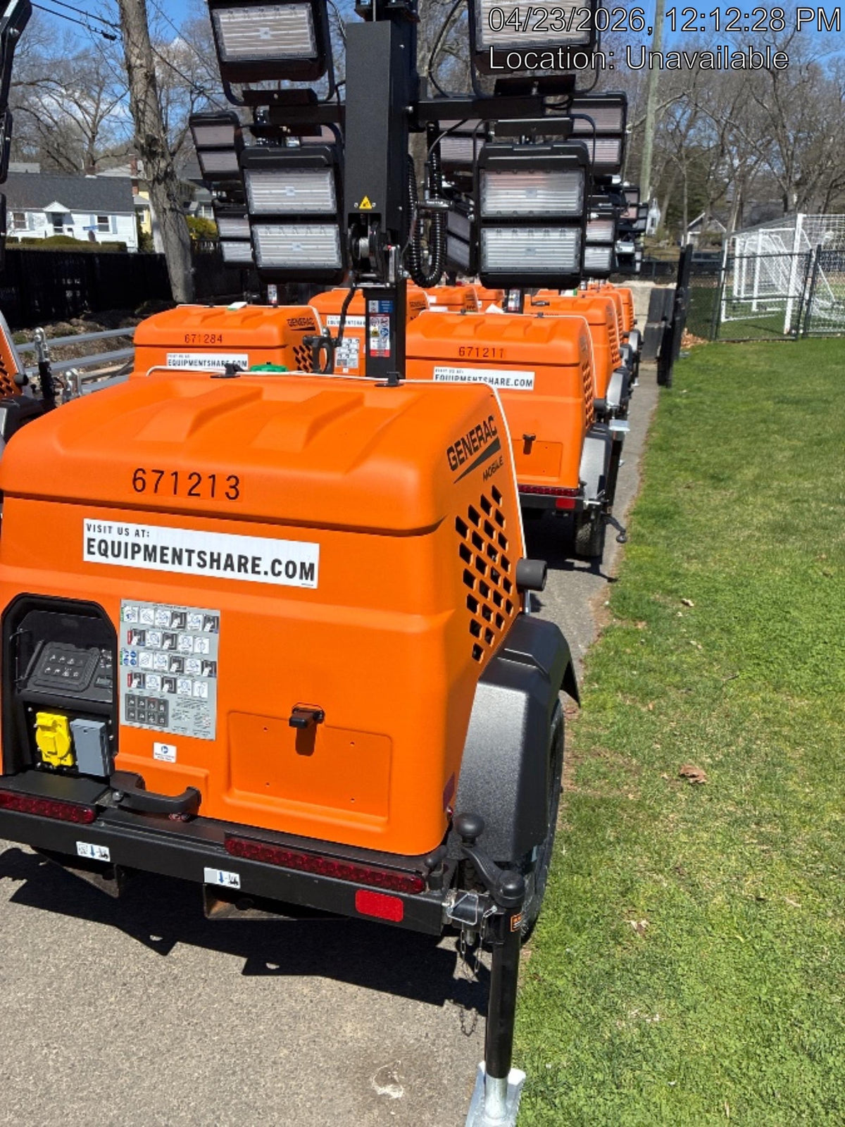 2026 GENERAC MLTS-4