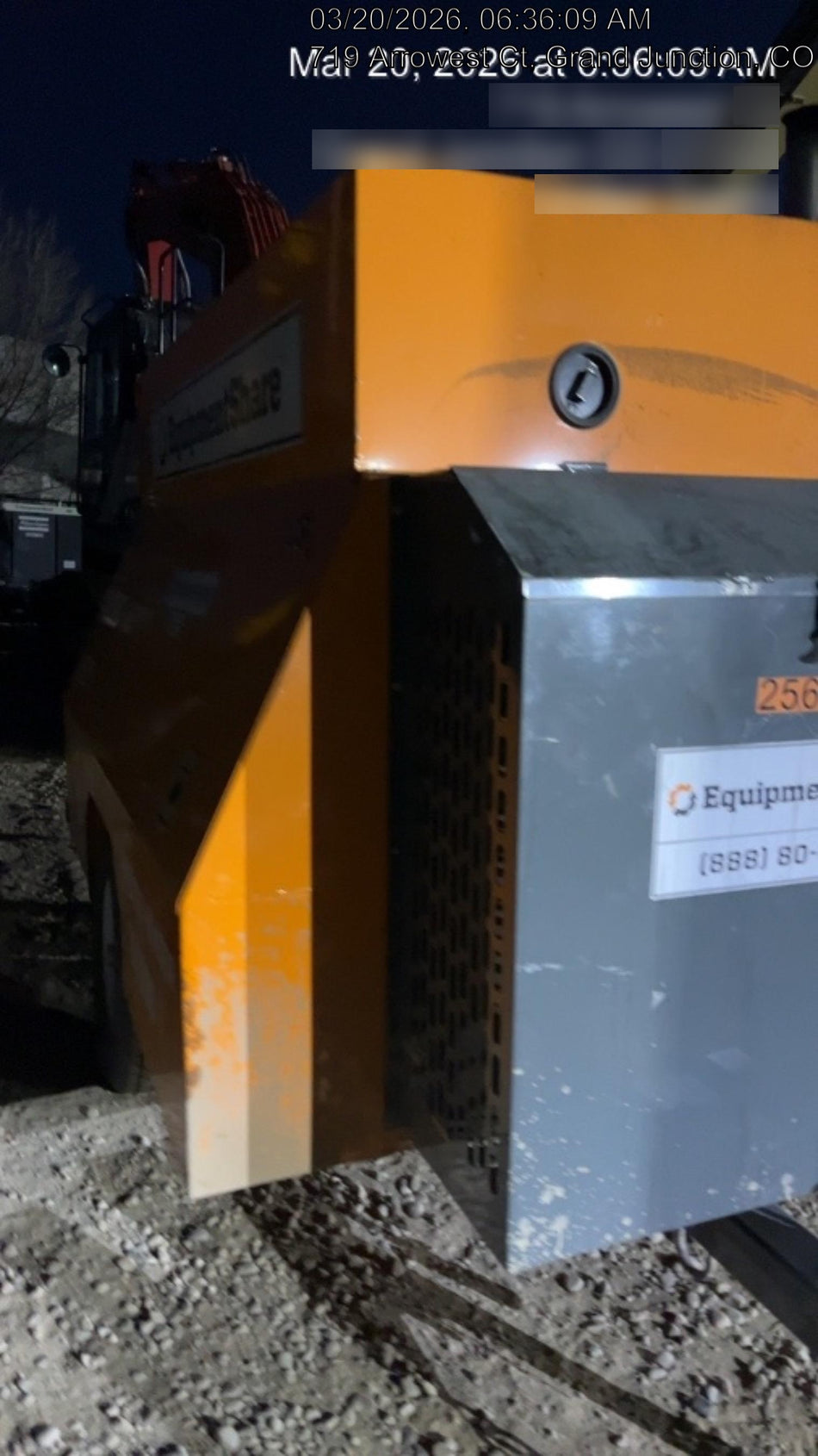 2022 THERM DYNAMICS TD1200