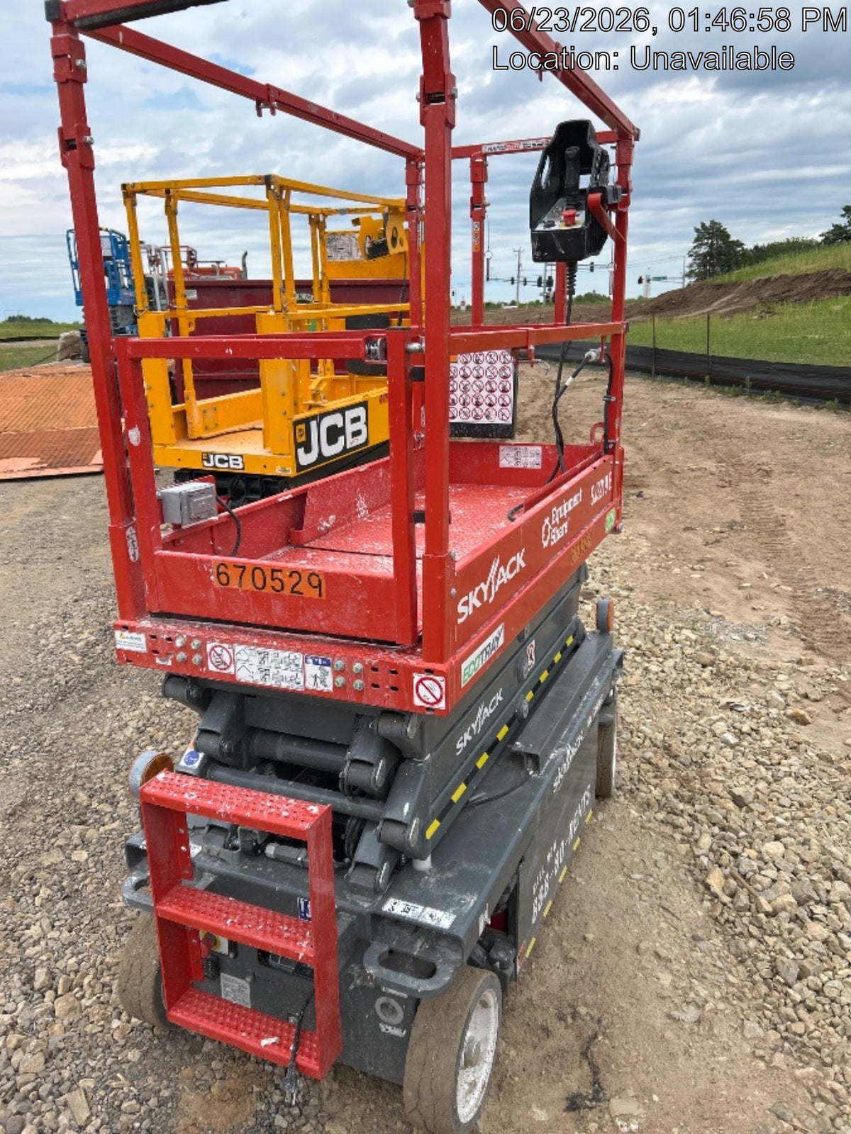 2026 SKYJACK SJ3219