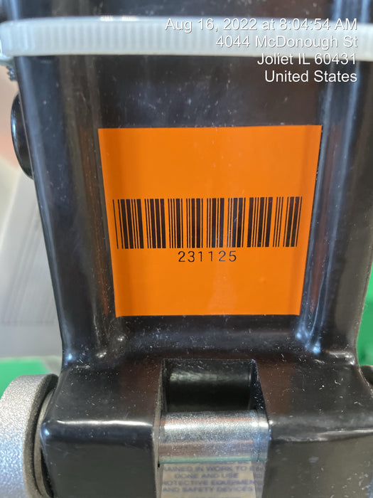 2022 PETOL PHD0535 - GEARWRENCH