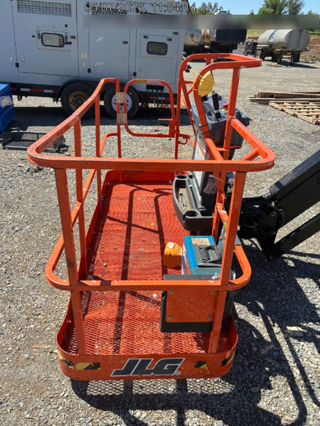 2025 JLG 660SJ