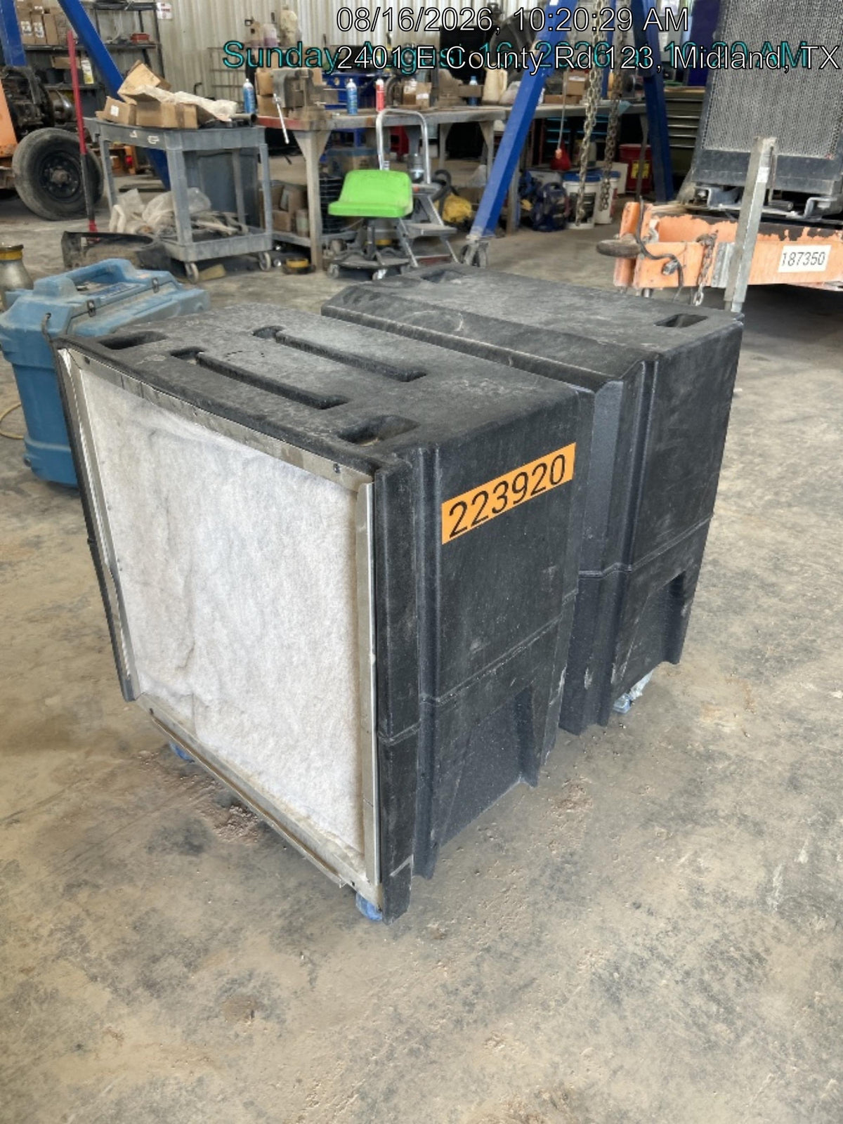 2022 ABATEMENT TECHNOLOGIES BD2KM