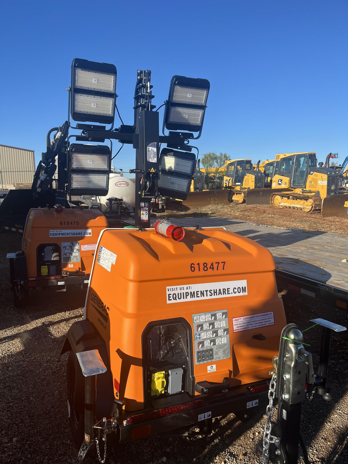 2025 GENERAC MLTS-4