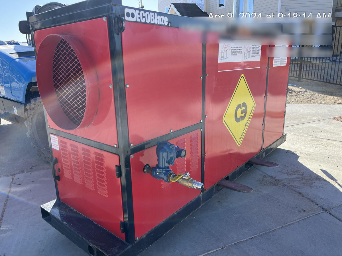 2022 CAMPO EB1000G-RE3