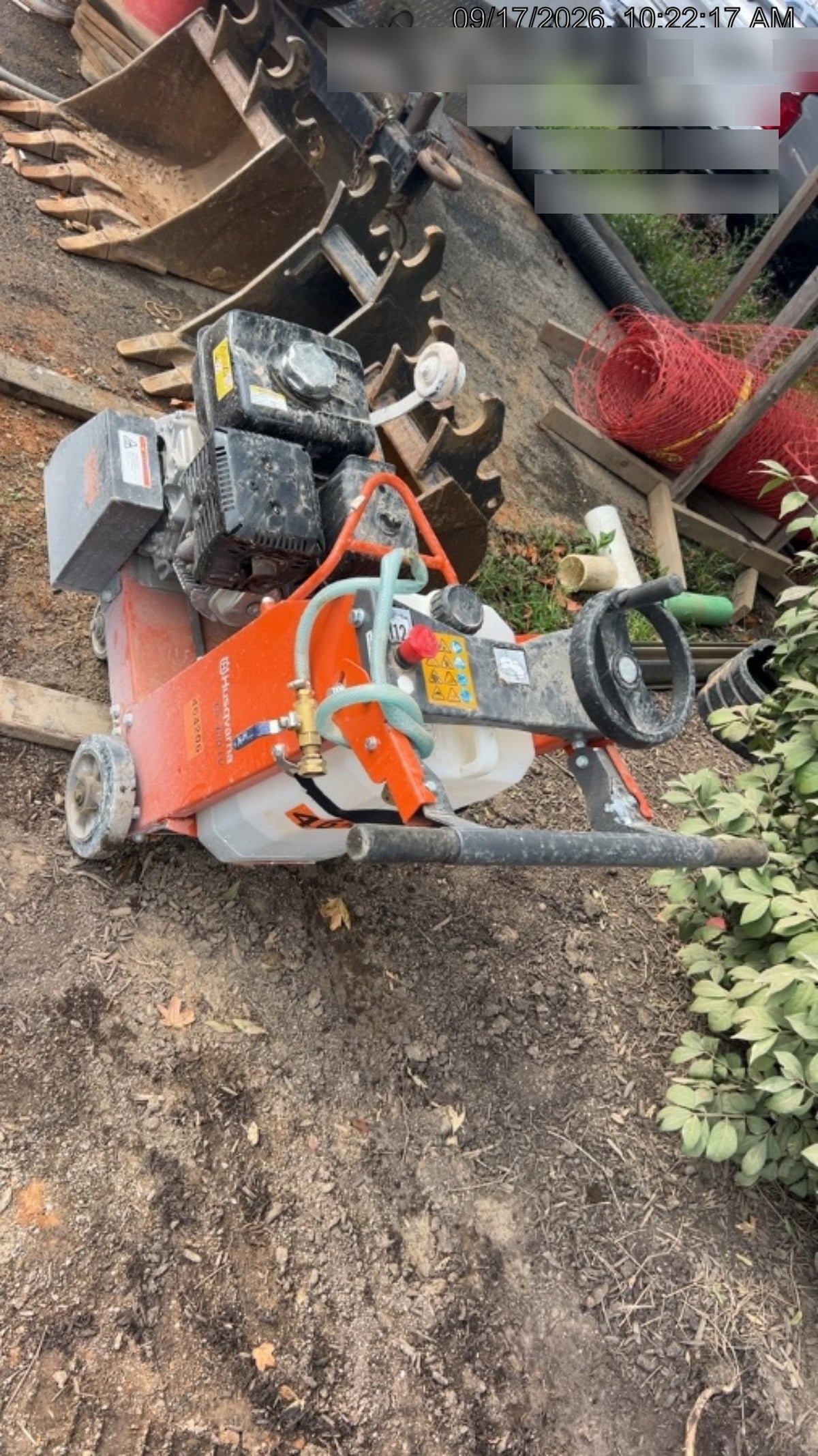 2024 HUSQVARNA FS 400 LV