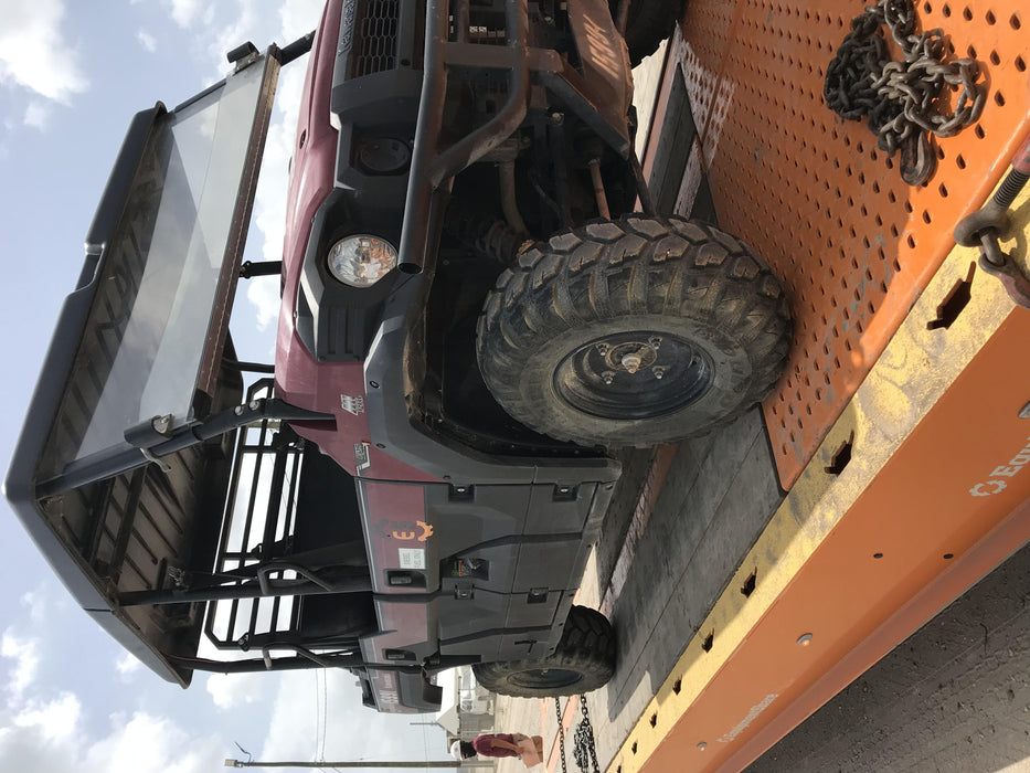 2018 Kawasaki MULE PRO-DX Kawasaki Mule 4x4 UTV