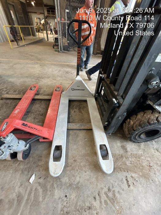 2024 MIGHTY LIFT ML55M