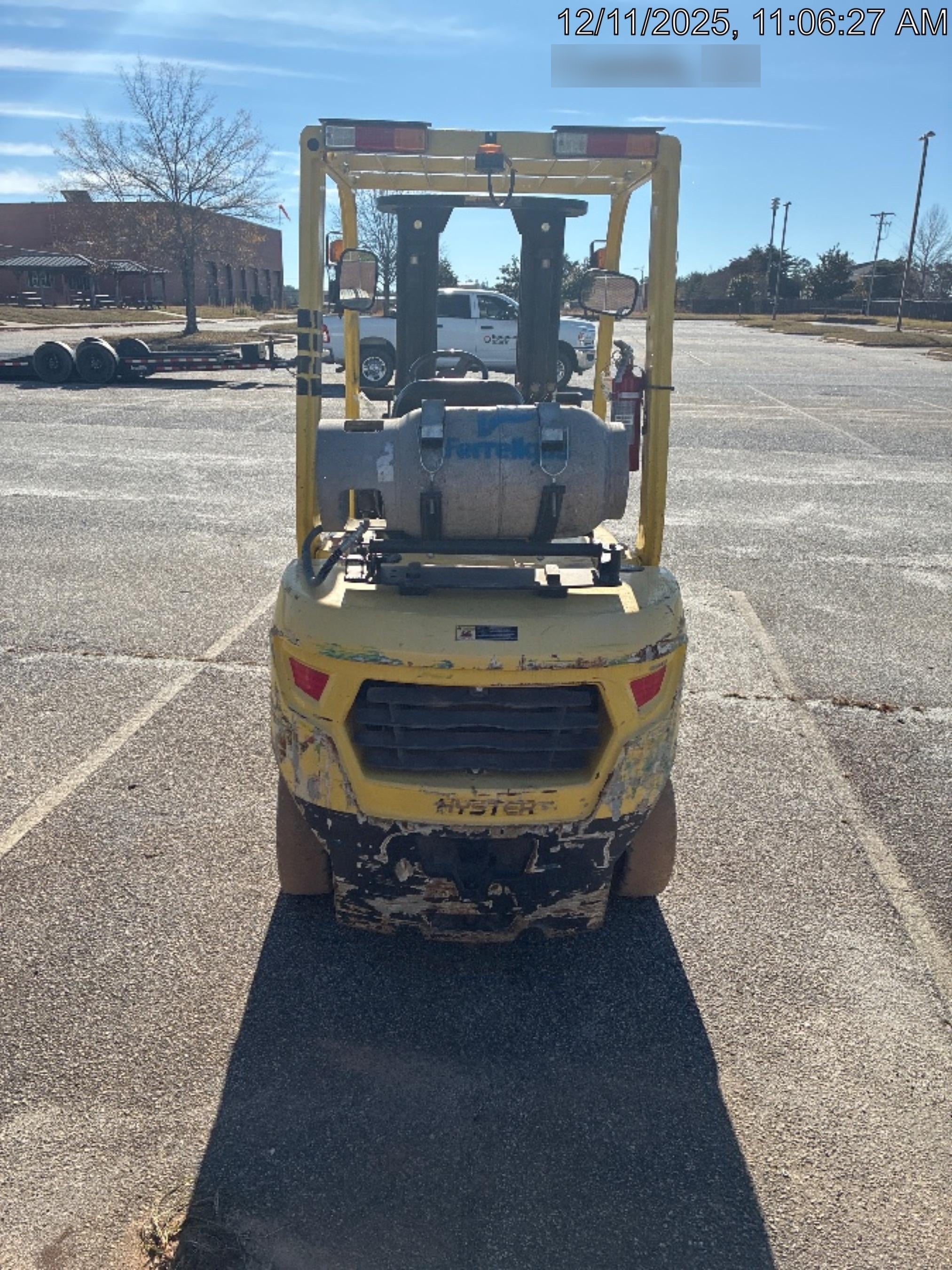 2022 HYSTER H50UT