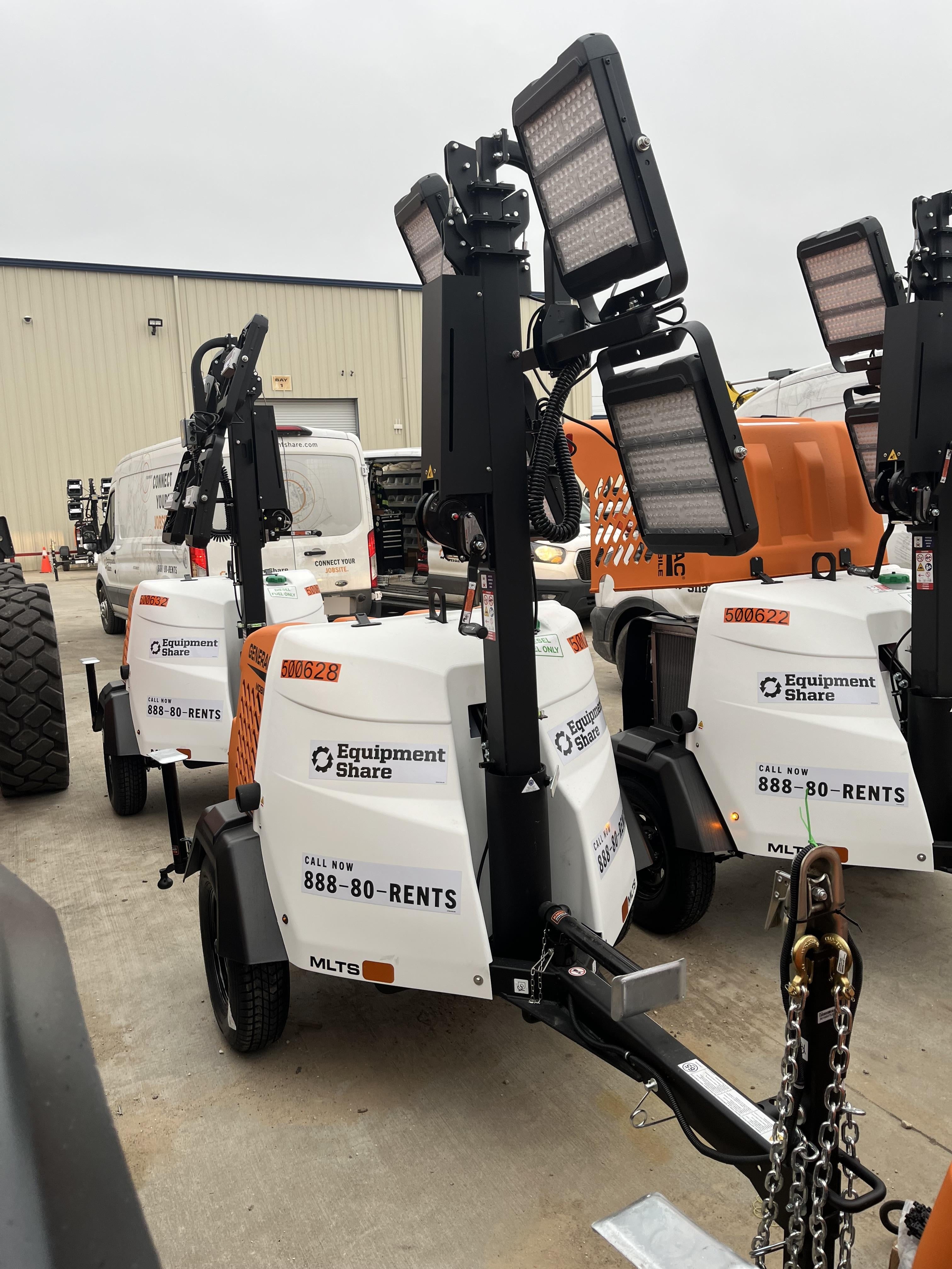 2025 GENERAC MLTS-4