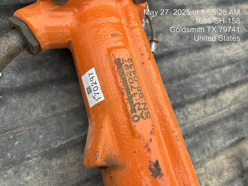 2021 MICHIGAN PNEUMATIC MP-TPB90-118