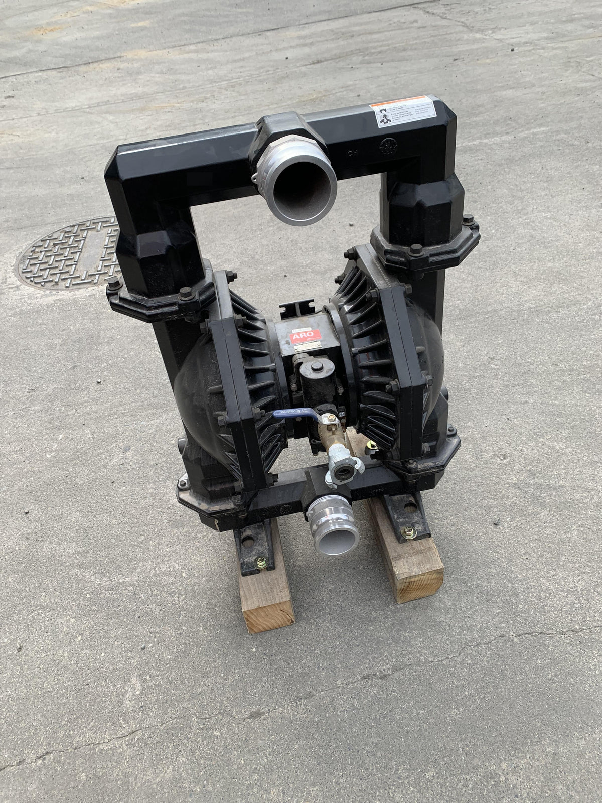 2021 INGERSOLL RAND PD30A-AAP-CCC-C