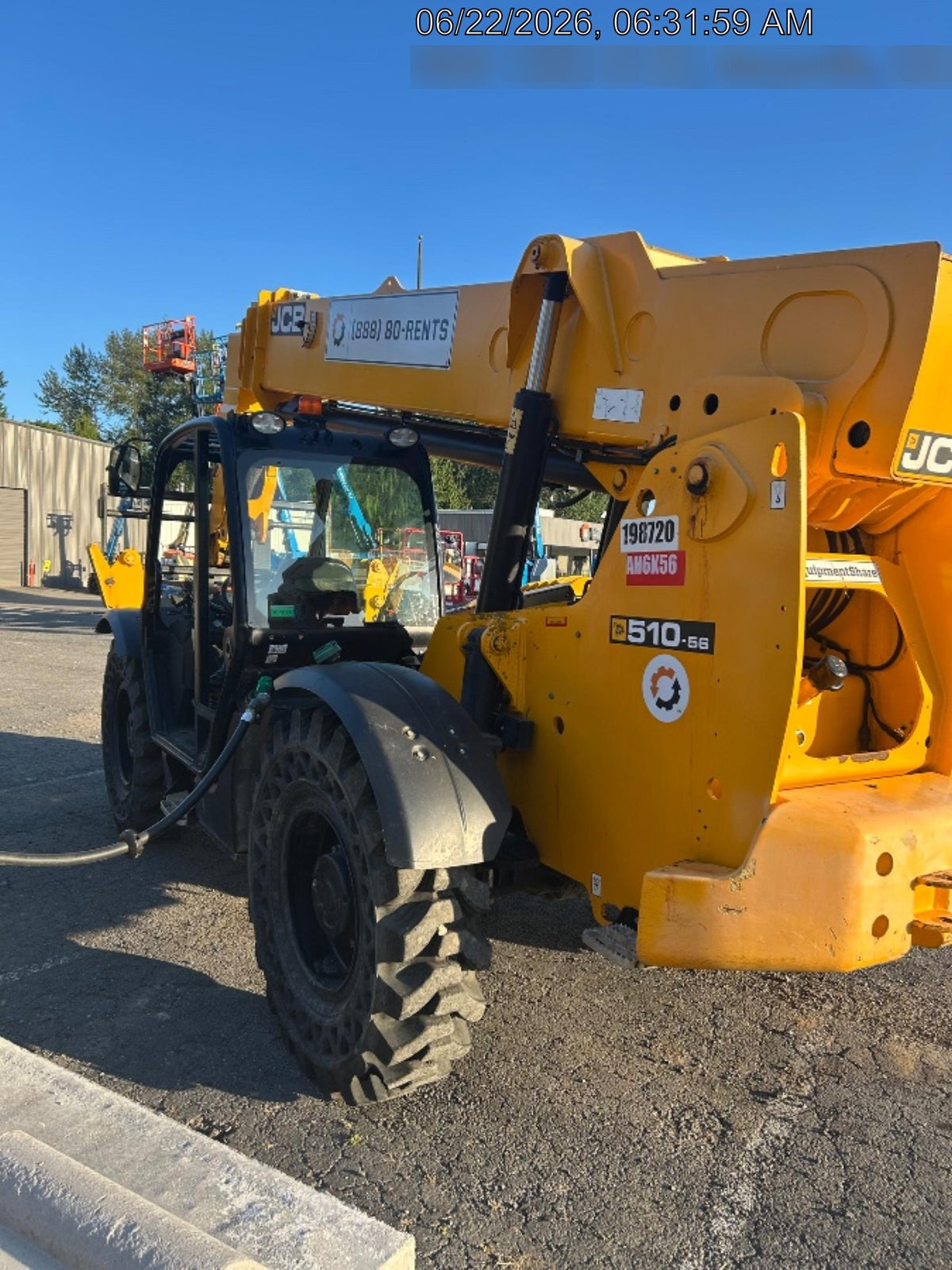 2021 JCB 510-56