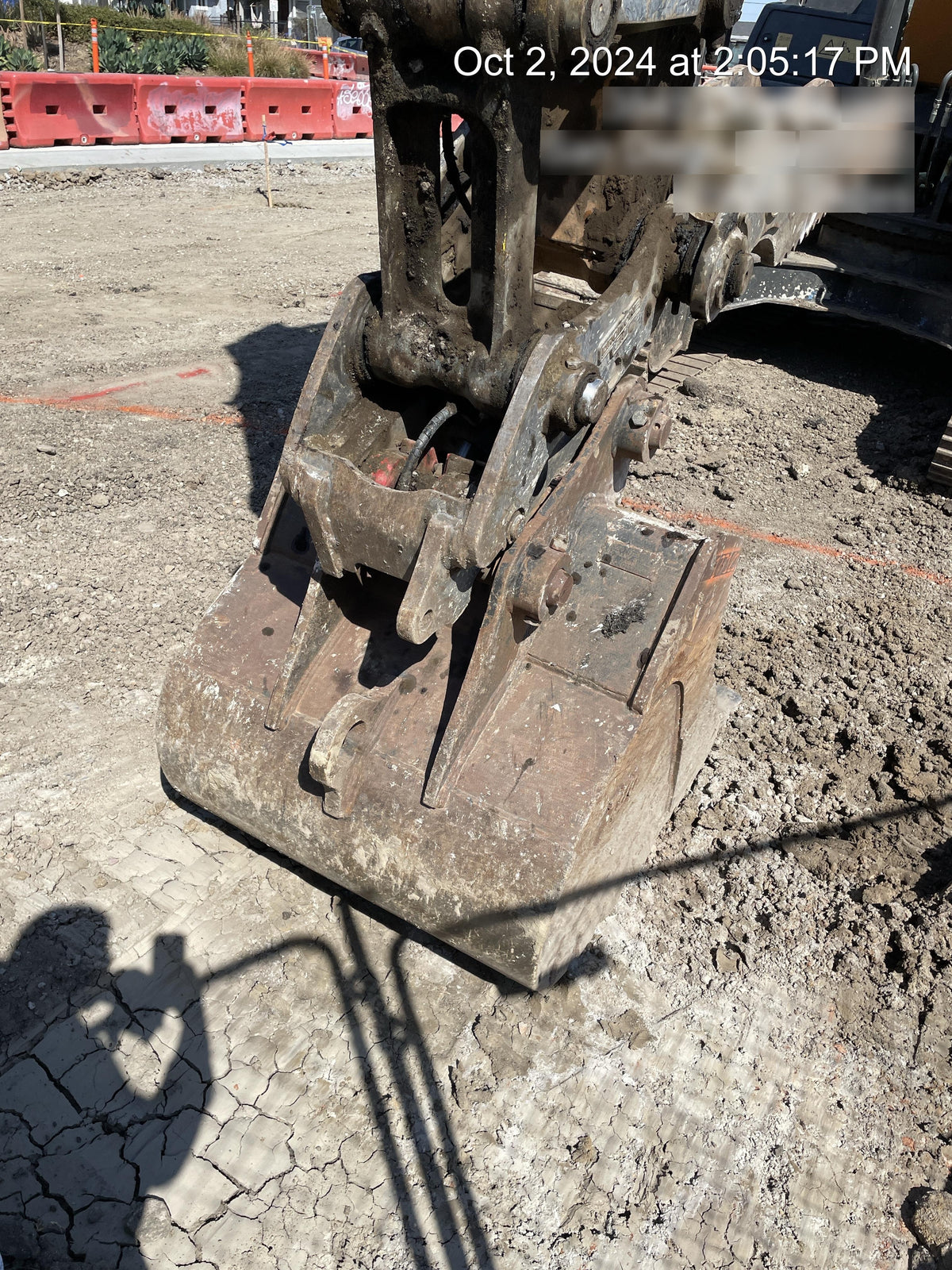 2021 TAG MANUFACTURING 42" Bucket TAG