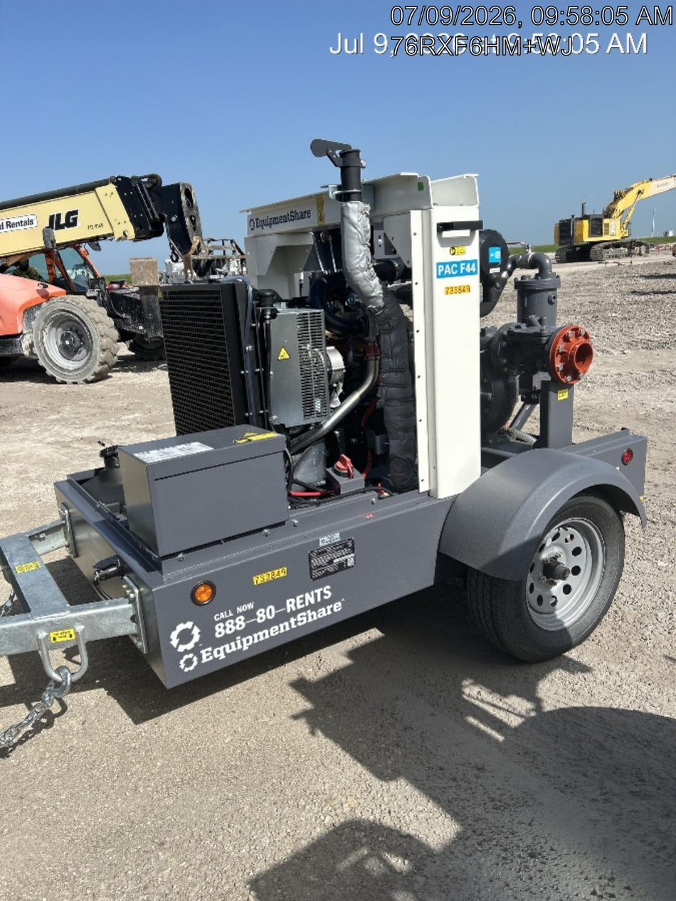 2026 ATLAS COPCO PAC F44 KD