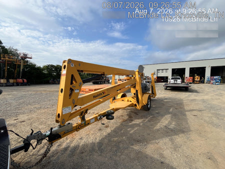 2023 HAULOTTE 5533 A