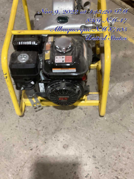 2020 WACKER NEUSON PT2A