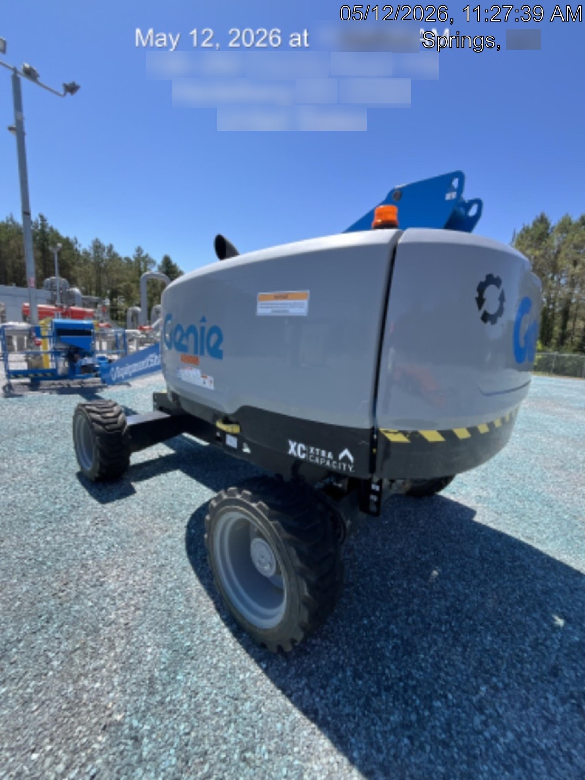 2024 GENIE S-45 XC