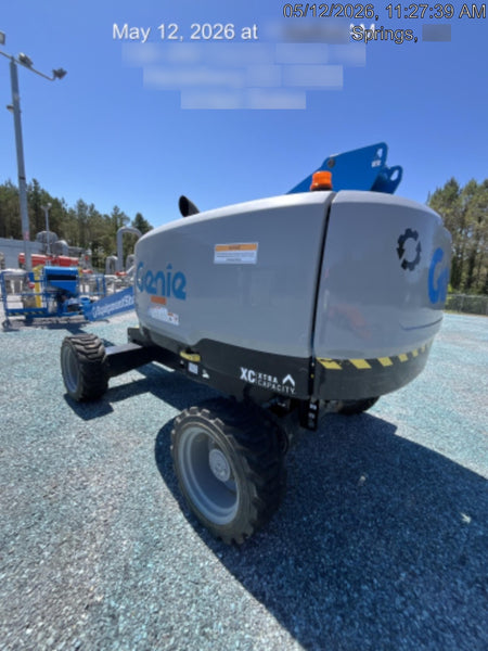2024 GENIE S-45 XC