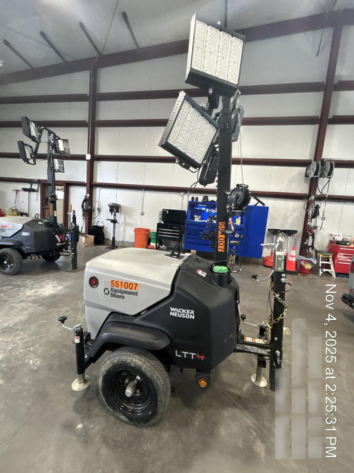 2025 WACKER NEUSON LTT4
