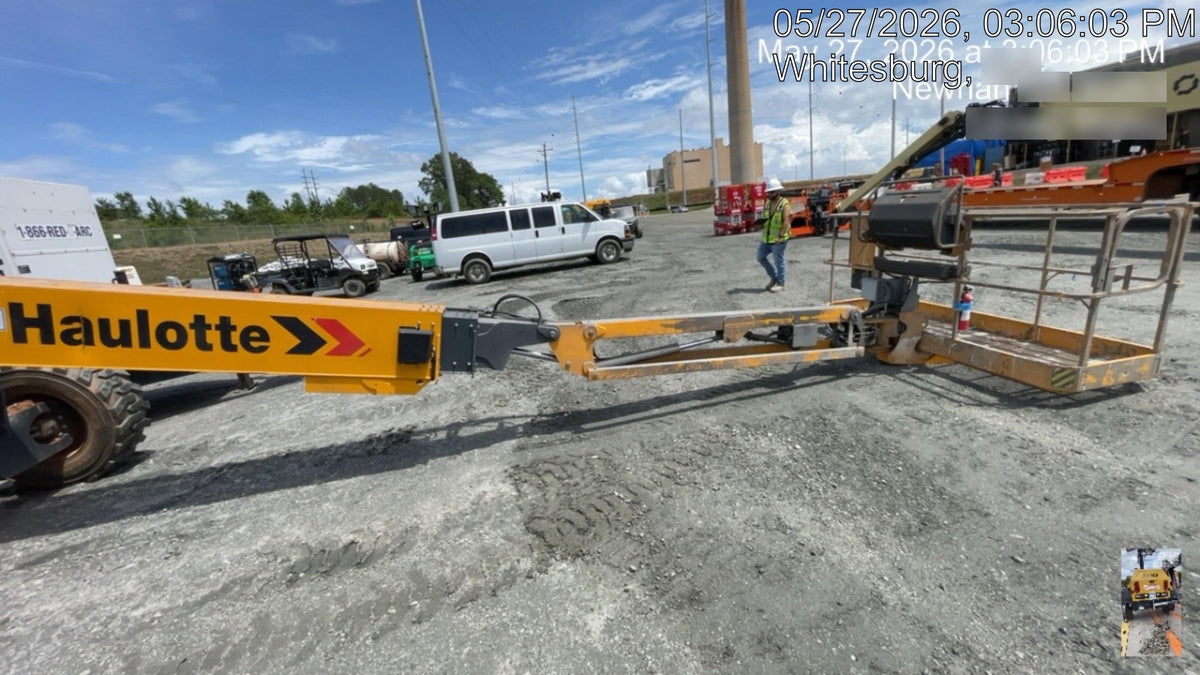 2022 HAULOTTE HT67 RTJ O