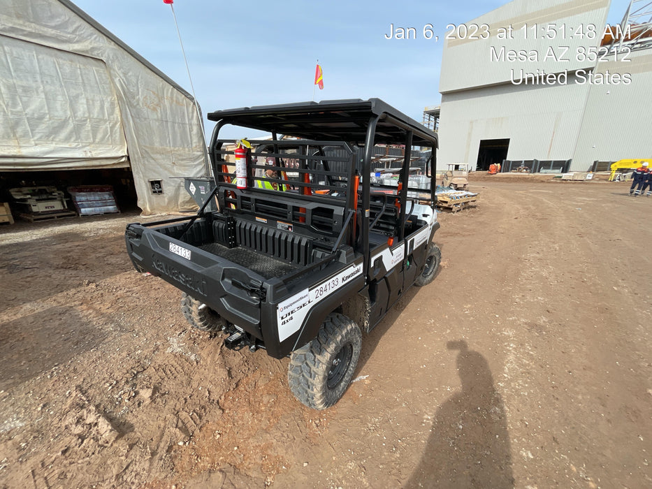 2022 KAWASAKI Mule PRO-DXT (Half Door)