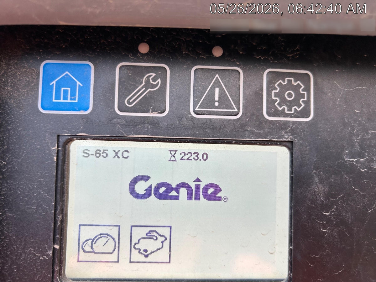 2026 GENIE S-65 XC