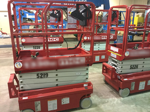 2017 MEC 1330SE MEC 1330SE 19X30