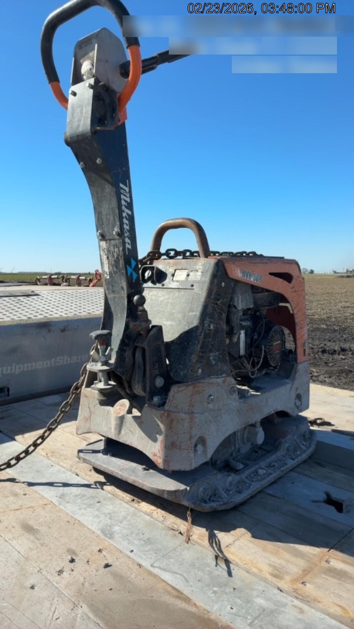 2023 MULTIQUIP MV308GH