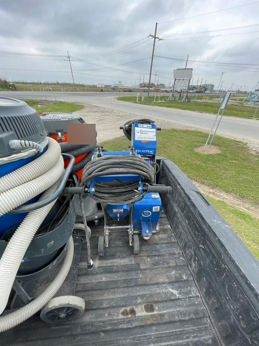 2022 BLASTRAC 970552901