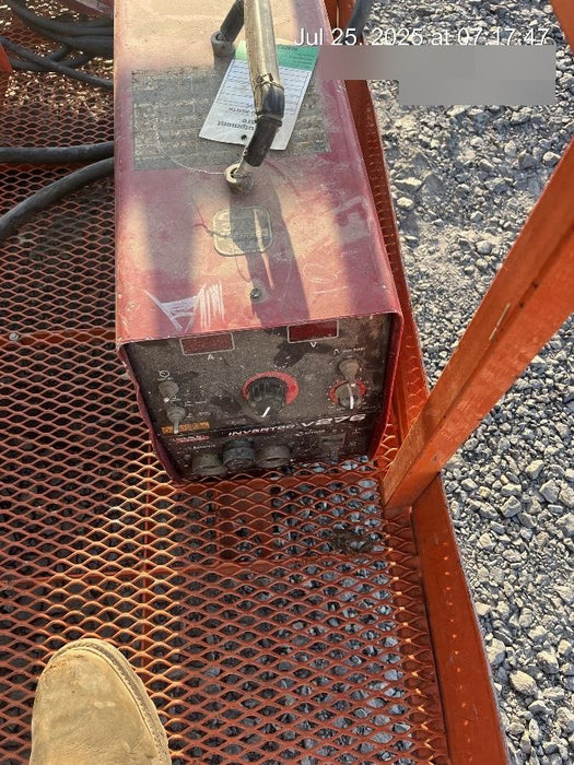 2021 LINCOLN ELECTRIC INVERTEC V276