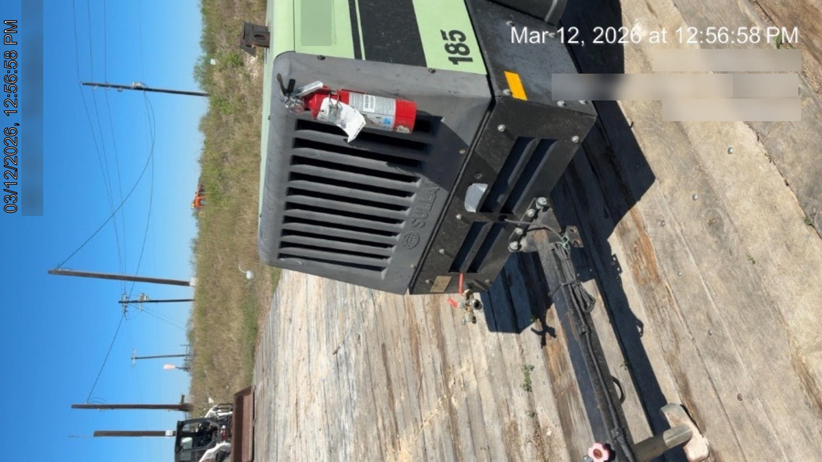 2019 SULLAIR 185-DPQ