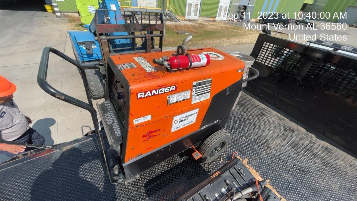 2022 LINCOLN ELECTRIC Ranger 305 LPG