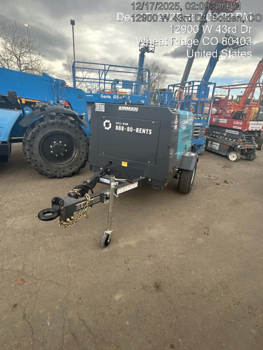 2025 AIRMAN PDS185S CWK