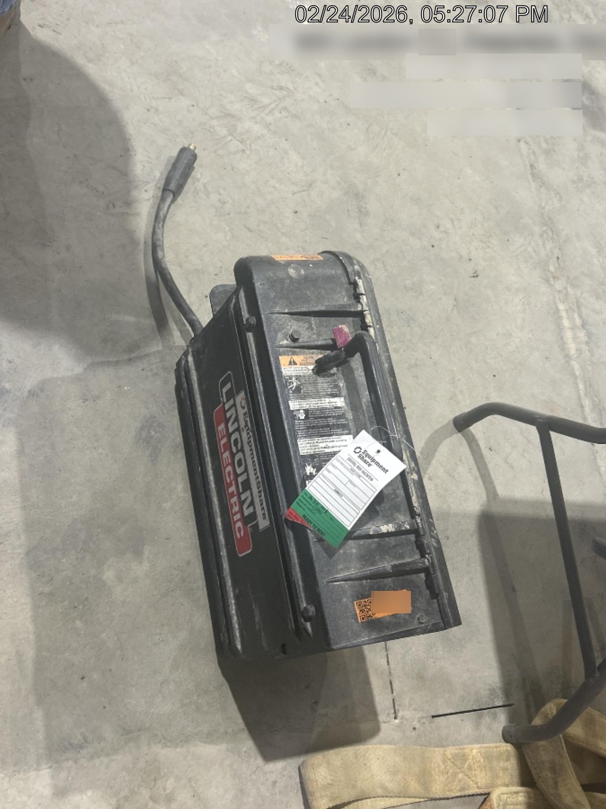 2024 LINCOLN ELECTRIC LN-25X