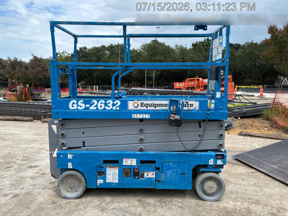 2023 GENIE GS-2632